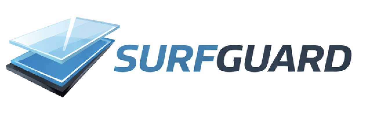 SurfGuard logo